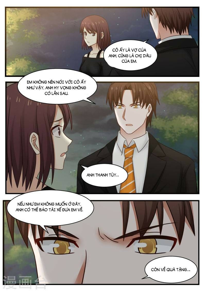 Chọc hoắc thành hôn: Chapter 107