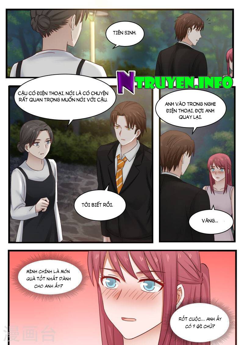 Chọc hoắc thành hôn: Chapter 107