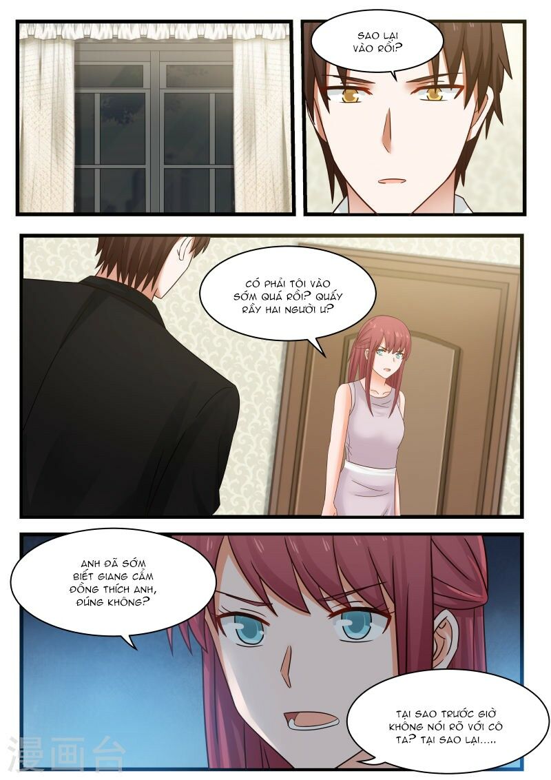 Chọc hoắc thành hôn: Chapter 108