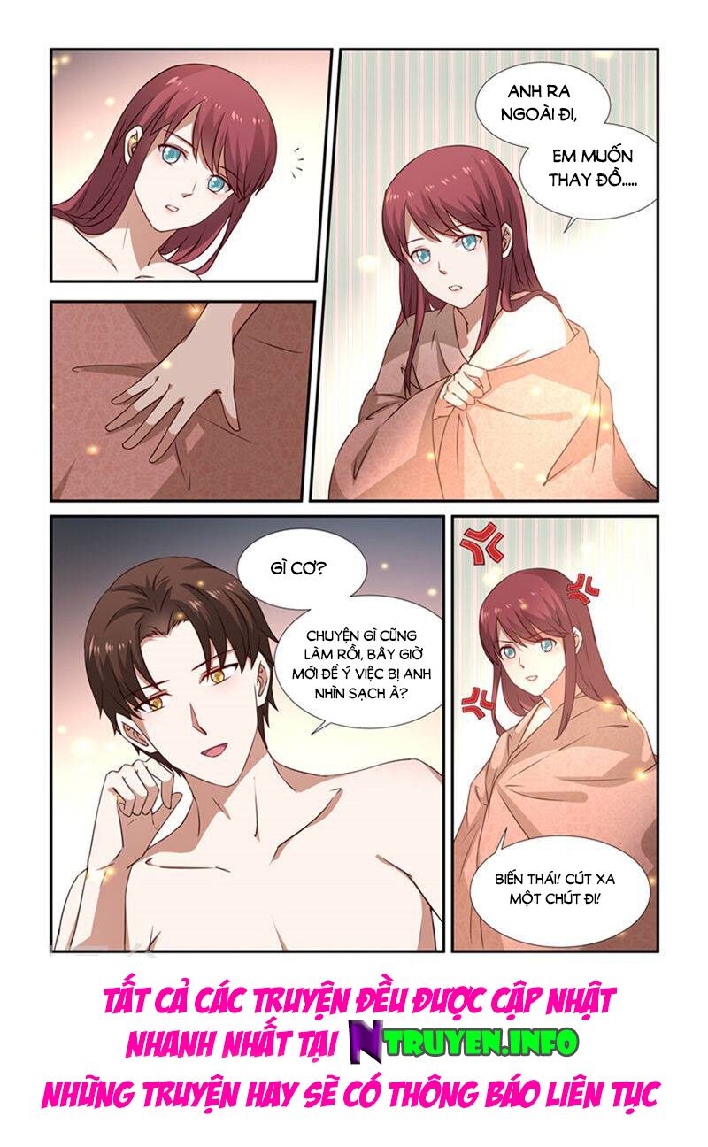 Chọc hoắc thành hôn: Chapter 109