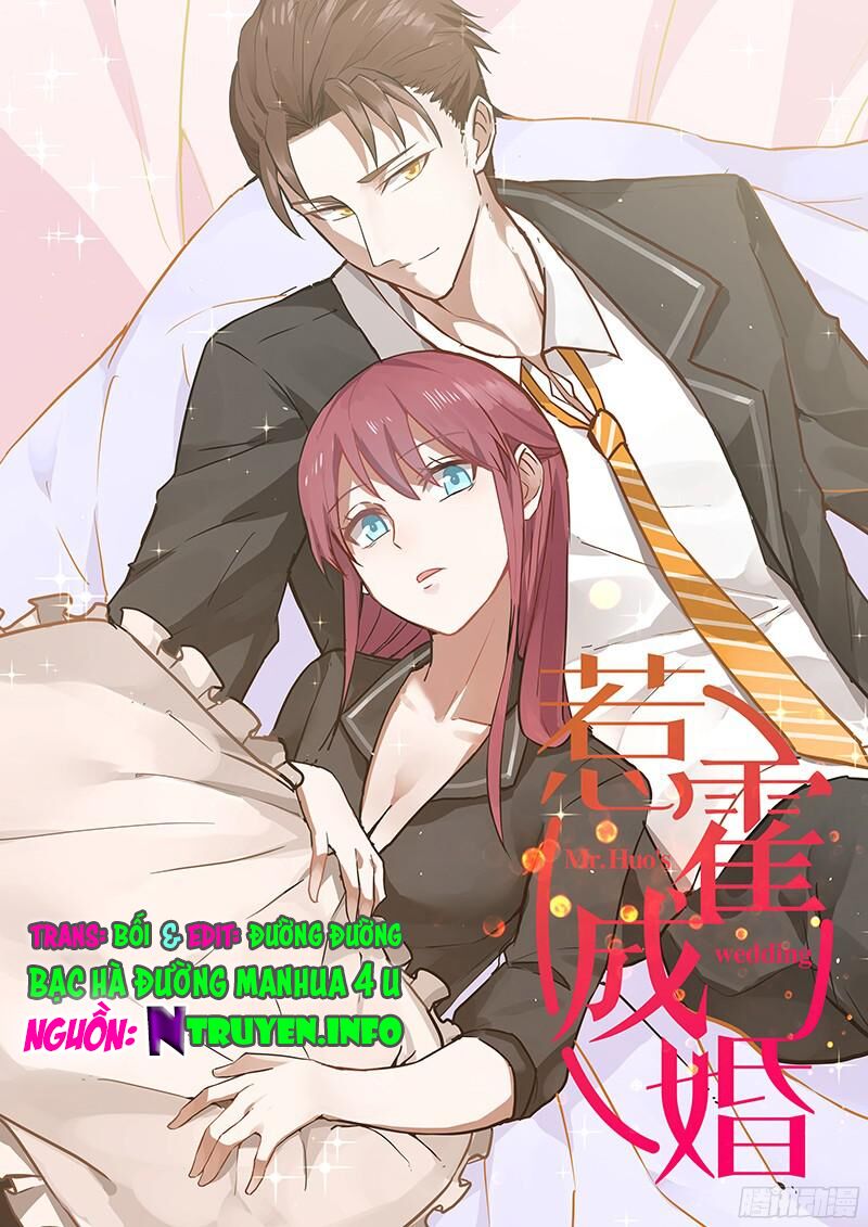 Chọc hoắc thành hôn: Chapter 11