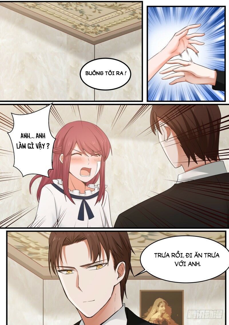 Chọc hoắc thành hôn: Chapter 11
