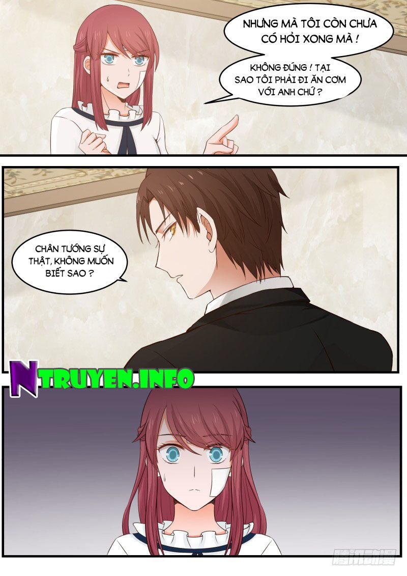 Chọc hoắc thành hôn: Chapter 11