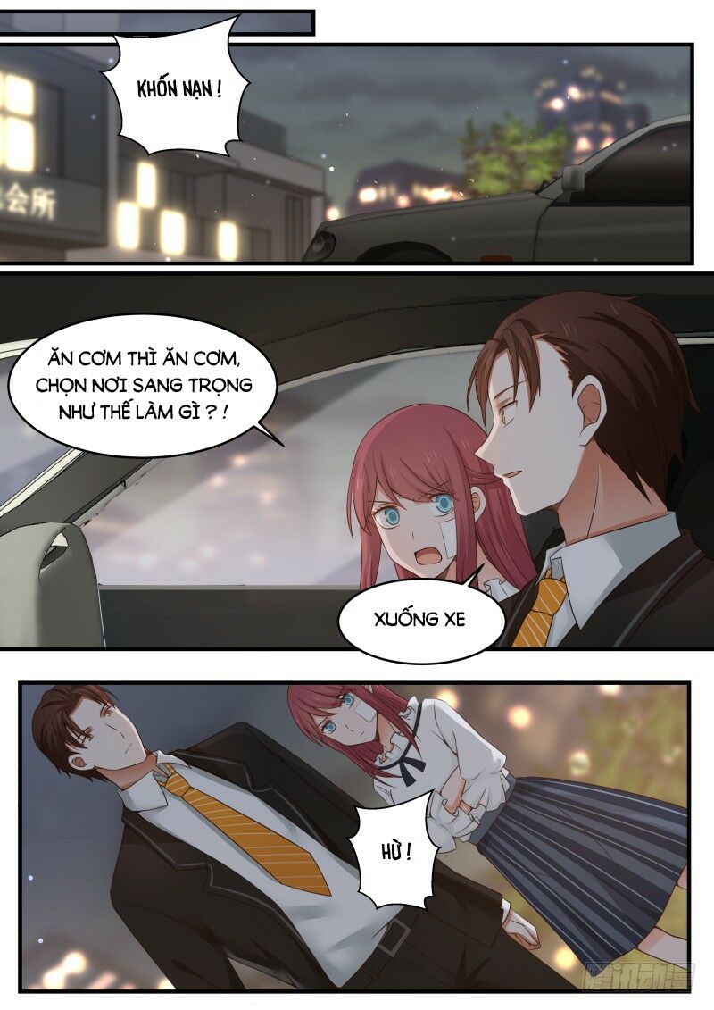 Chọc hoắc thành hôn: Chapter 11