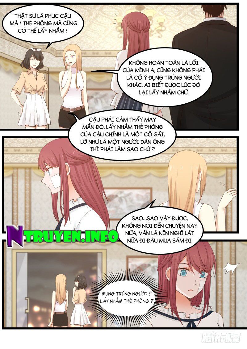 Chọc hoắc thành hôn: Chapter 11