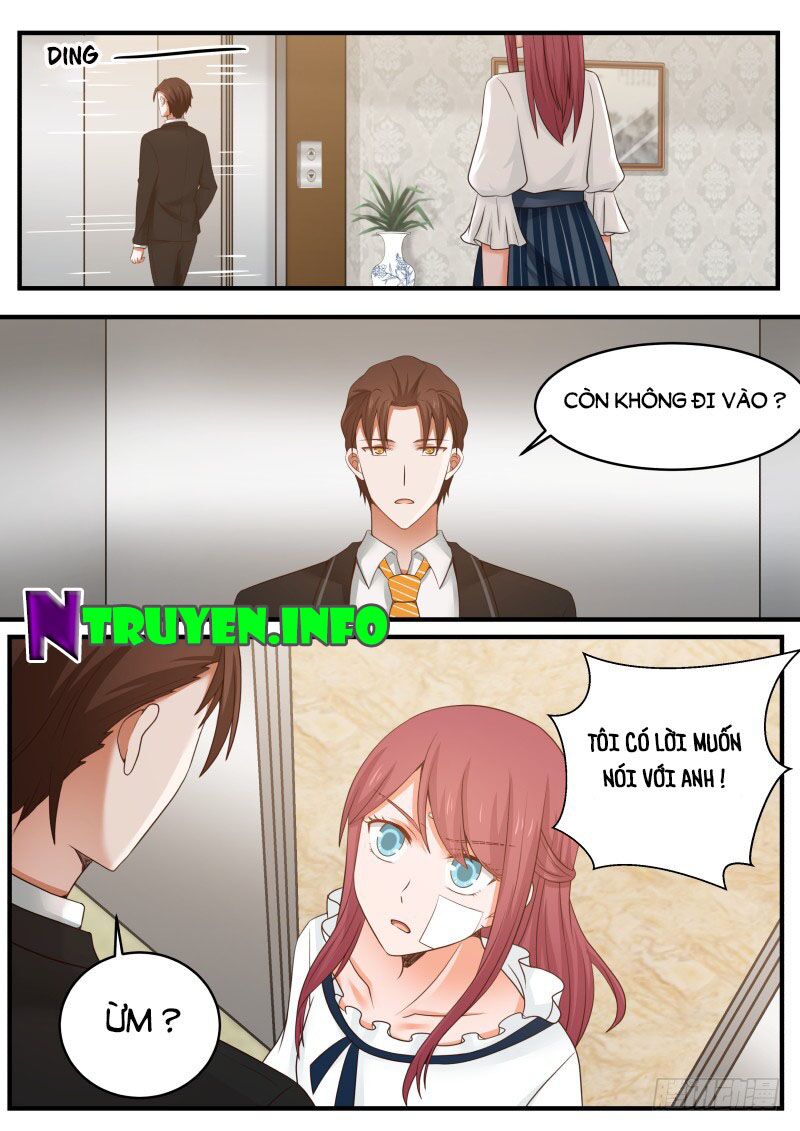 Chọc hoắc thành hôn: Chapter 11