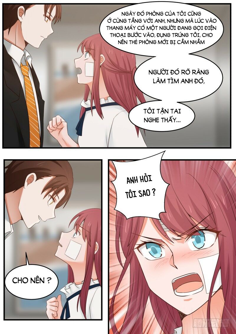 Chọc hoắc thành hôn: Chapter 11