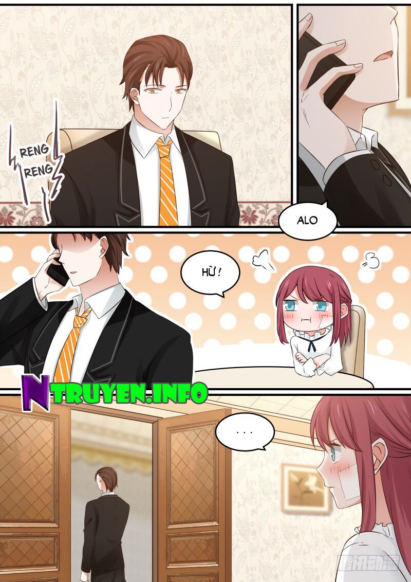 Chọc hoắc thành hôn: Chapter 12
