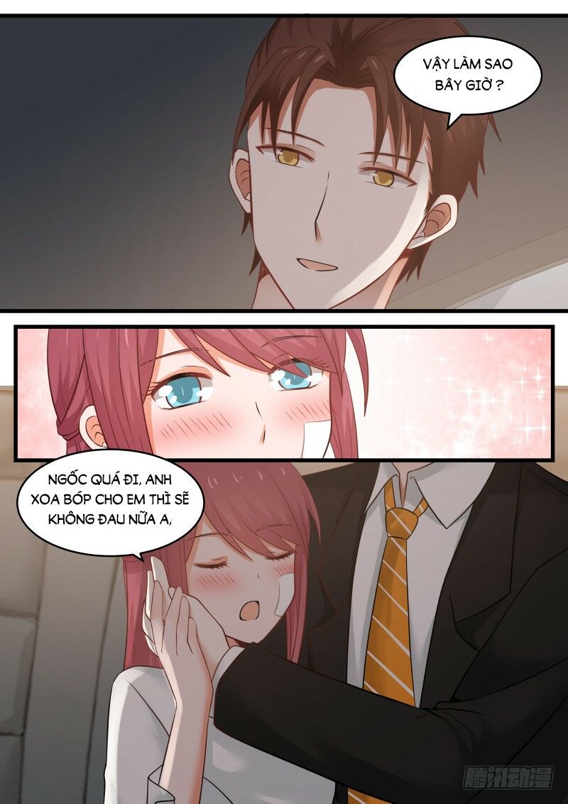 Chọc hoắc thành hôn: Chapter 13