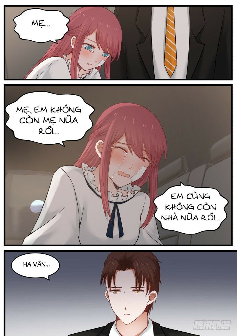 Chọc hoắc thành hôn: Chapter 13