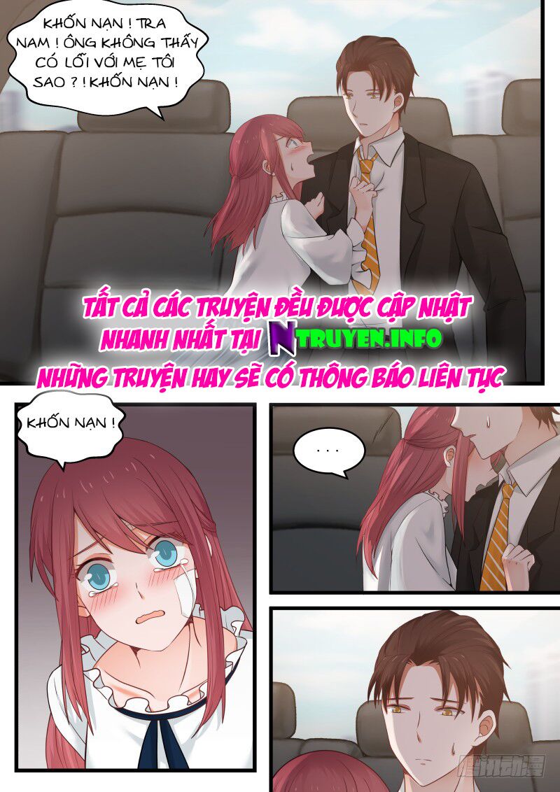 Chọc hoắc thành hôn: Chapter 13