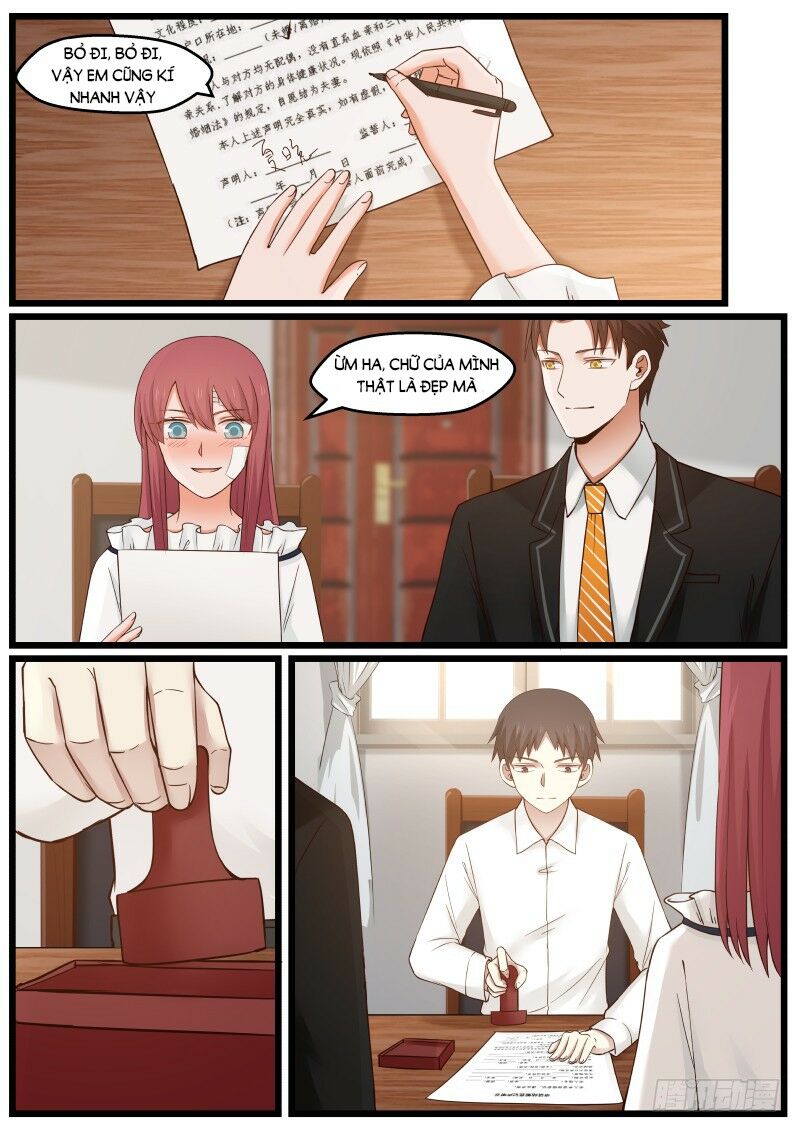 Chọc hoắc thành hôn: Chapter 14