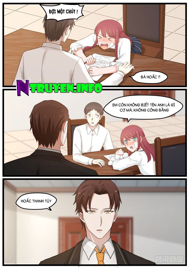 Chọc hoắc thành hôn: Chapter 14