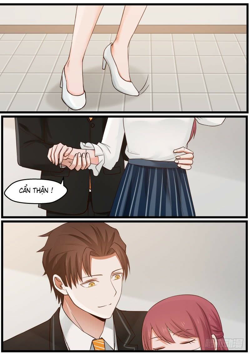 Chọc hoắc thành hôn: Chapter 14