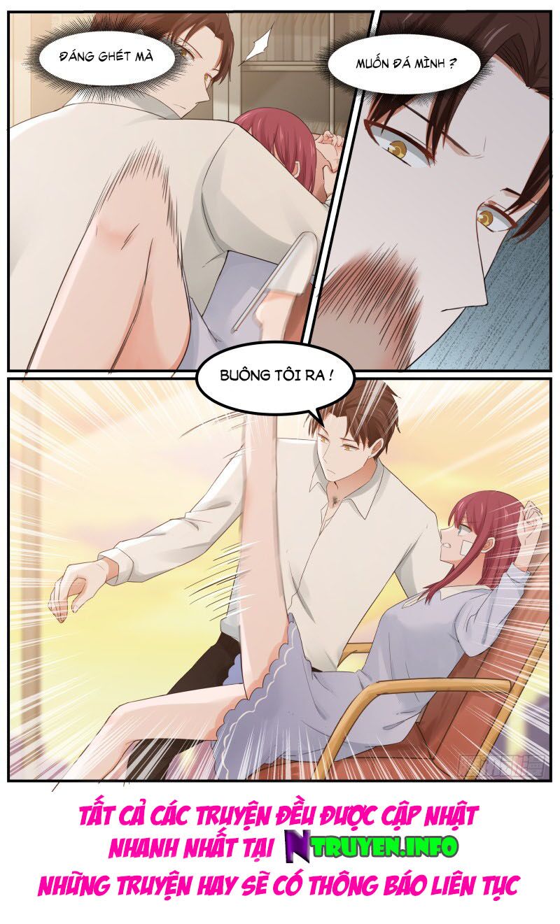 Chọc hoắc thành hôn: Chapter 16