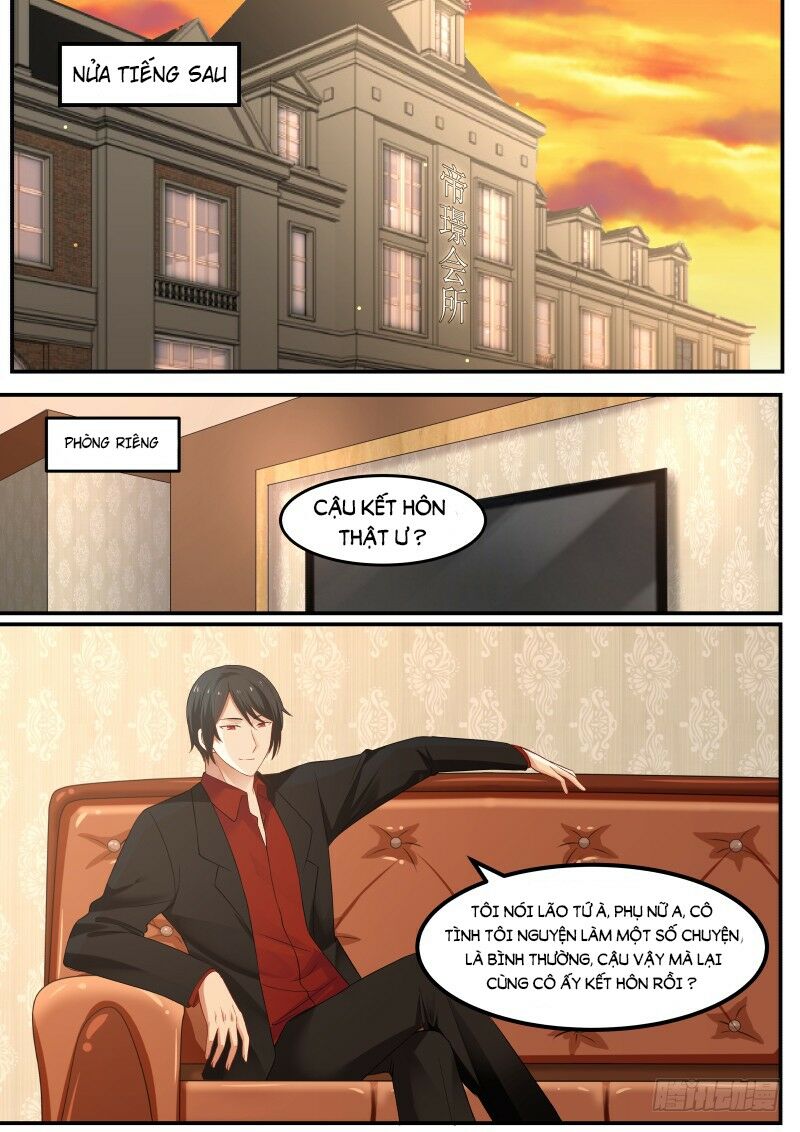 Chọc hoắc thành hôn: Chapter 17