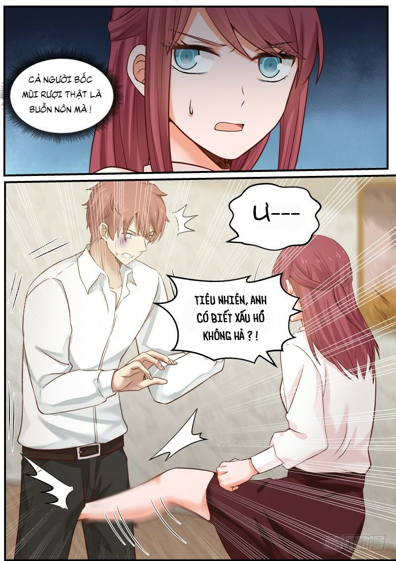 Chọc hoắc thành hôn: Chapter 18