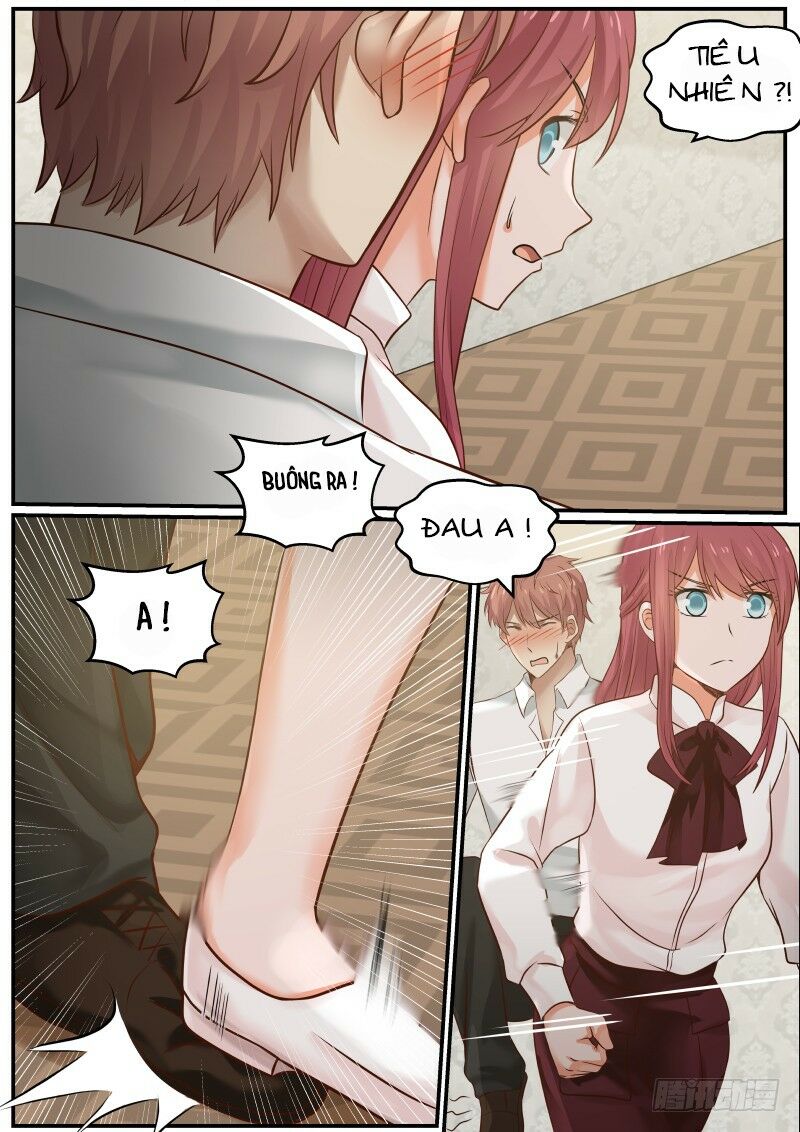 Chọc hoắc thành hôn: Chapter 18