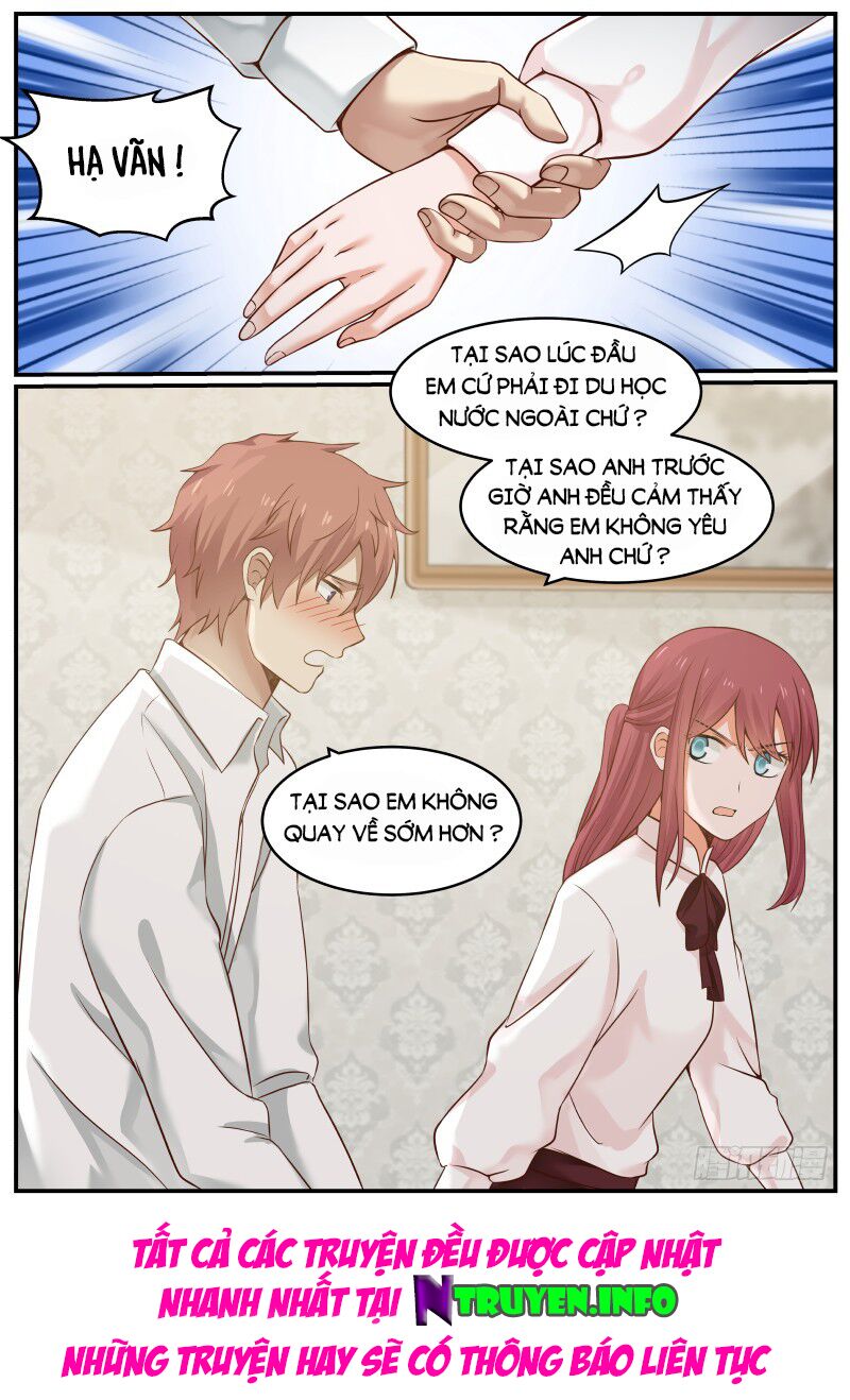 Chọc hoắc thành hôn: Chapter 18