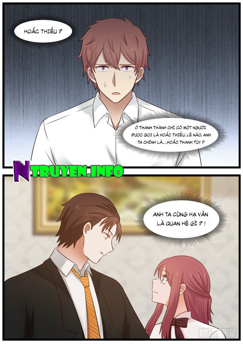 Chọc hoắc thành hôn: Chapter 19