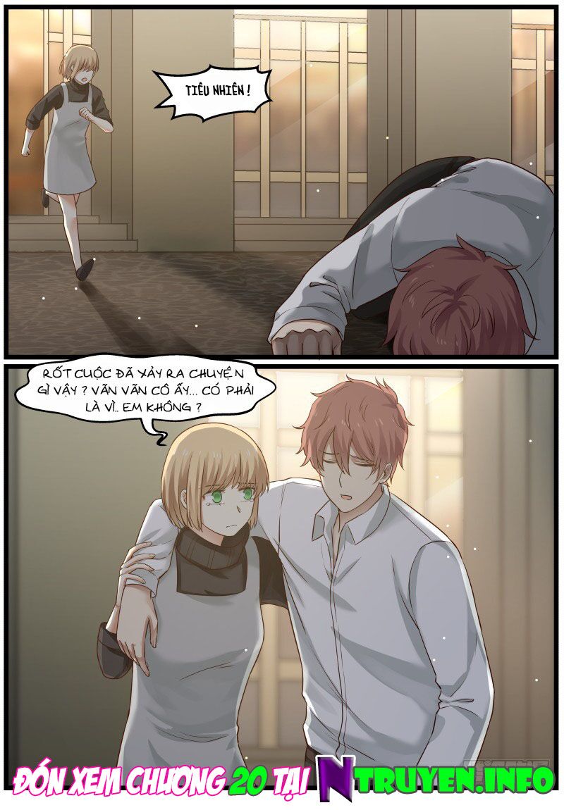 Chọc hoắc thành hôn: Chapter 19