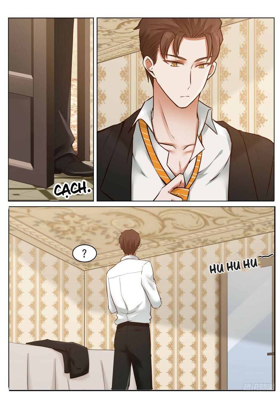Chọc hoắc thành hôn: Chapter 2