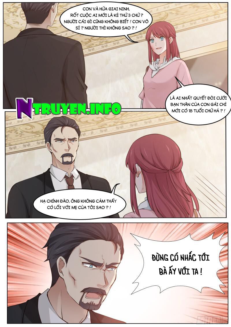 Chọc hoắc thành hôn: Chapter 2