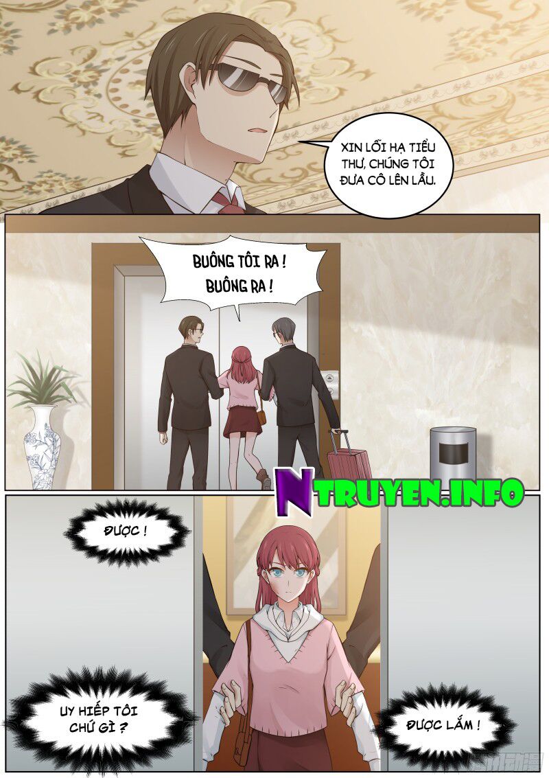 Chọc hoắc thành hôn: Chapter 2