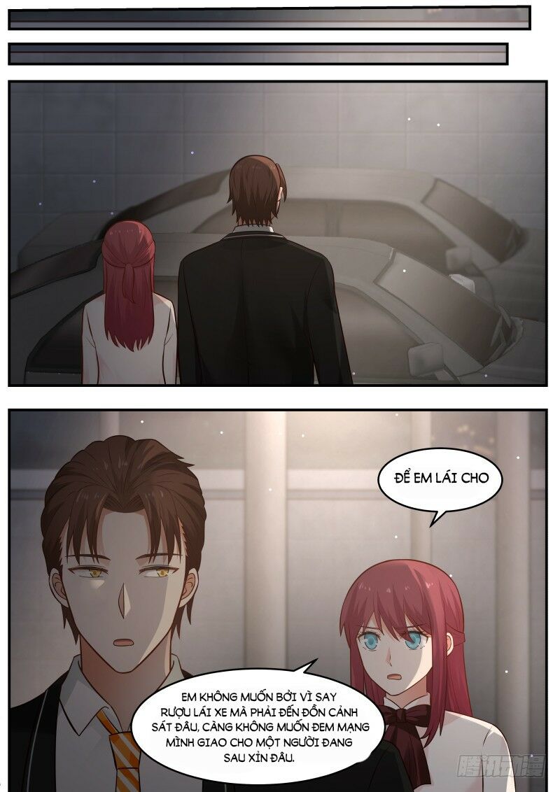 Chọc hoắc thành hôn: Chapter 20