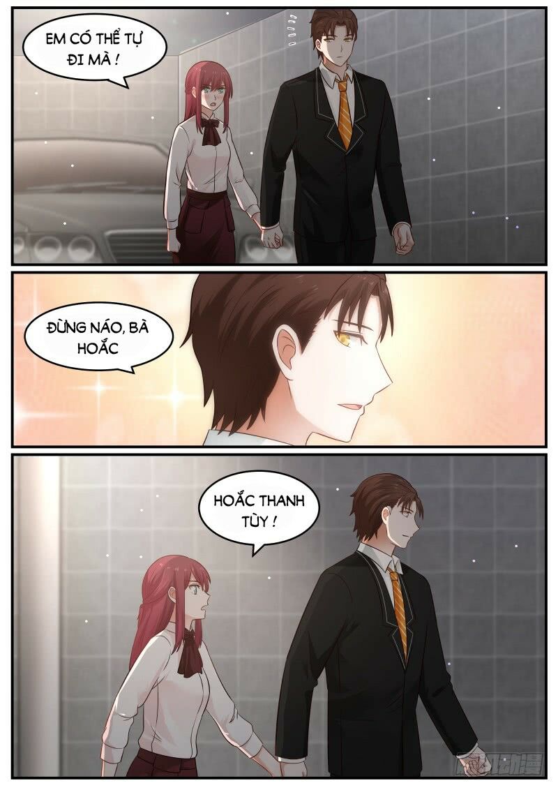 Chọc hoắc thành hôn: Chapter 20