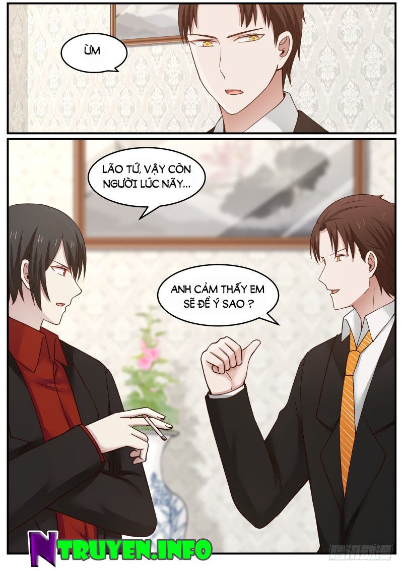 Chọc hoắc thành hôn: Chapter 20