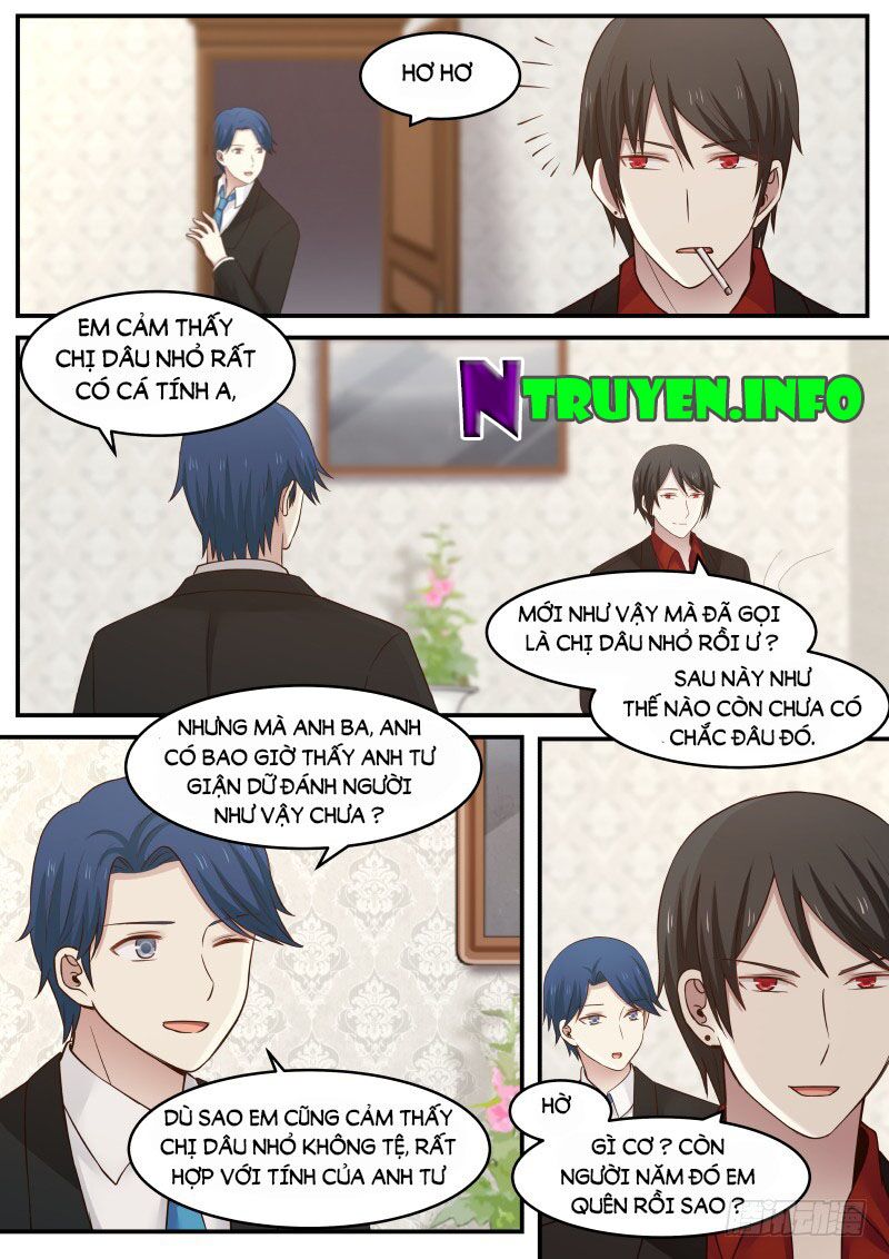 Chọc hoắc thành hôn: Chapter 20