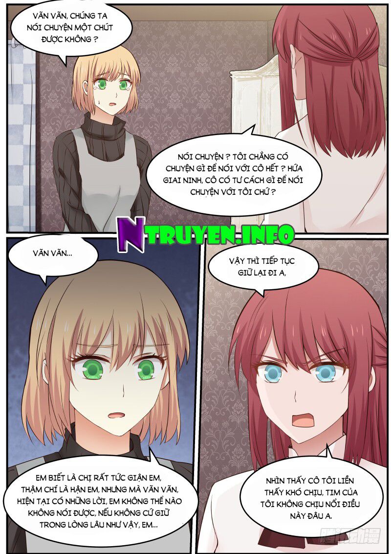 Chọc hoắc thành hôn: Chapter 21