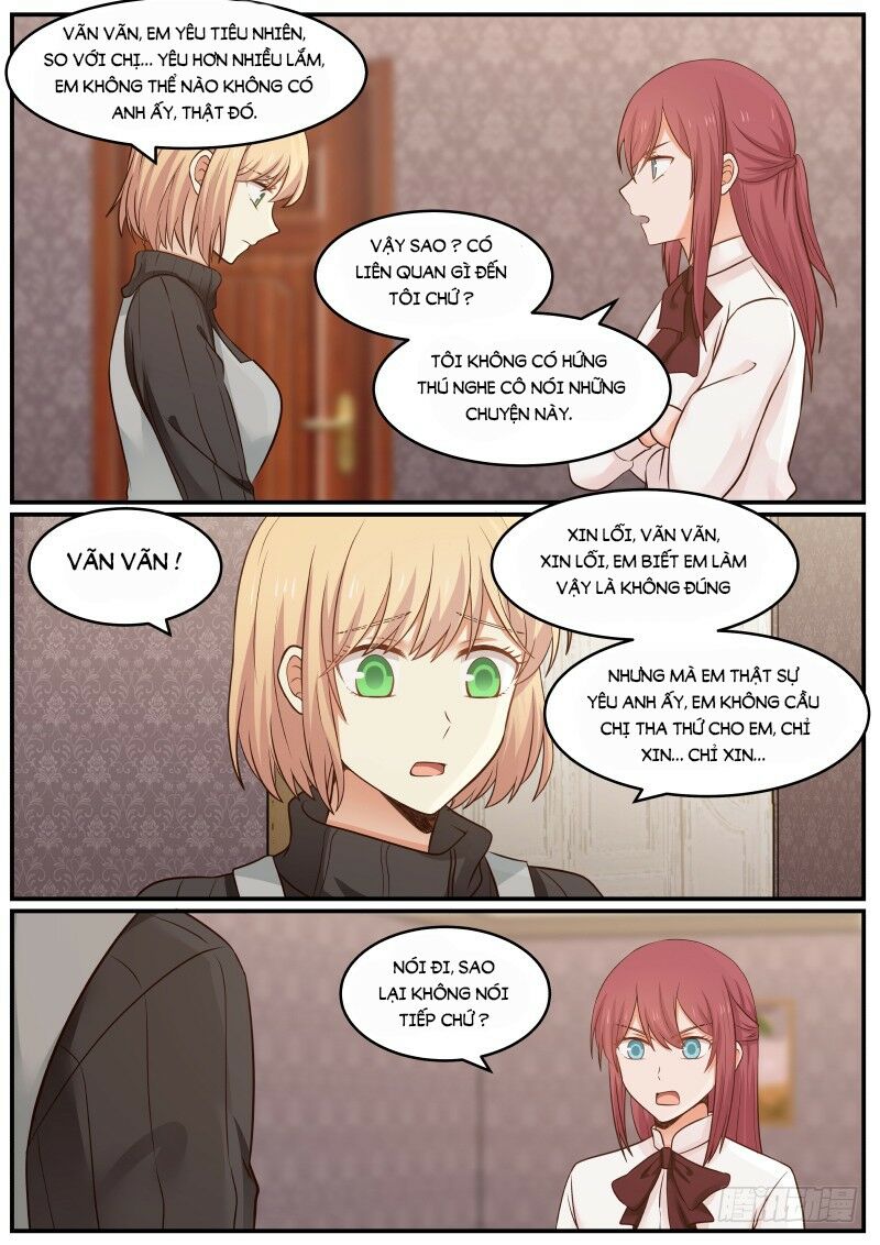 Chọc hoắc thành hôn: Chapter 21