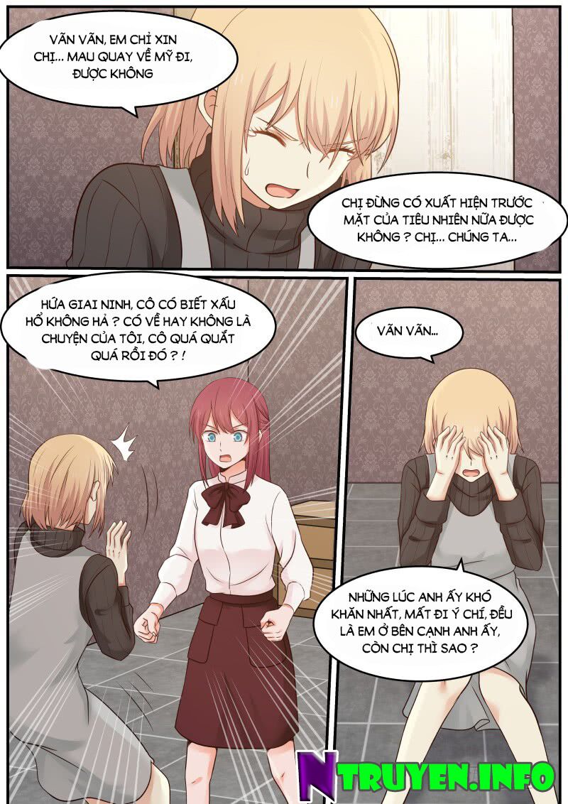 Chọc hoắc thành hôn: Chapter 21