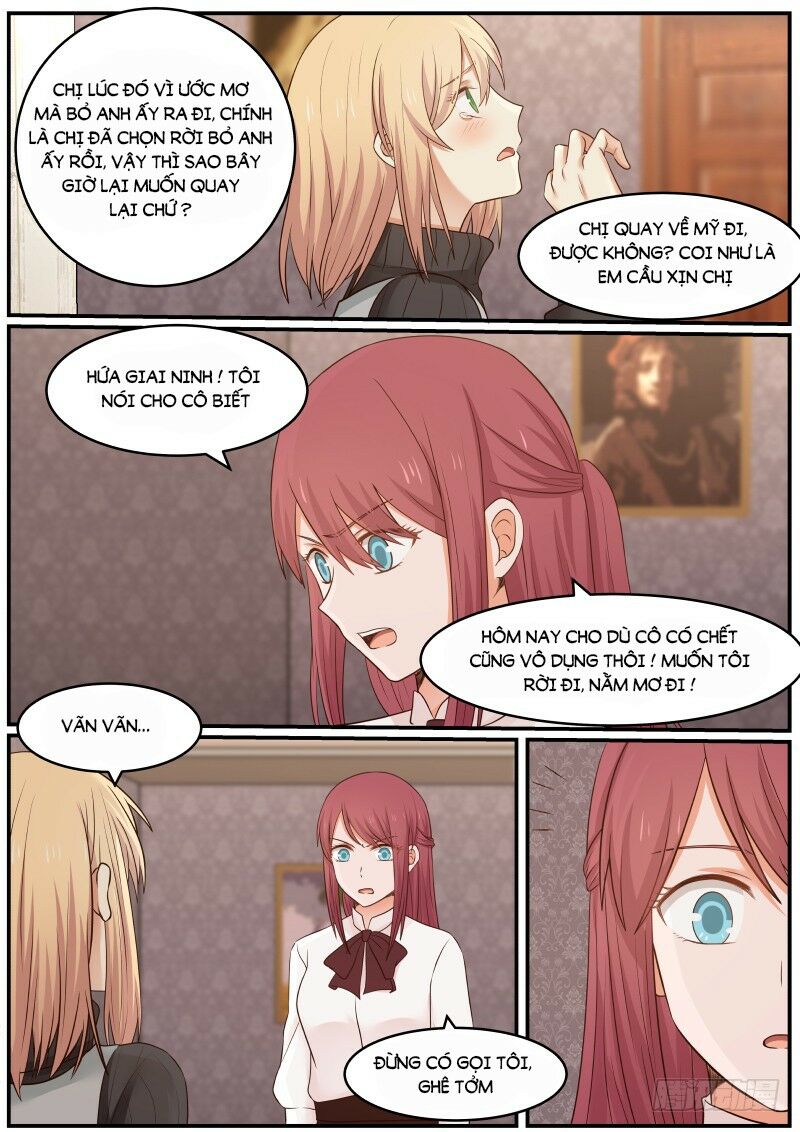 Chọc hoắc thành hôn: Chapter 21