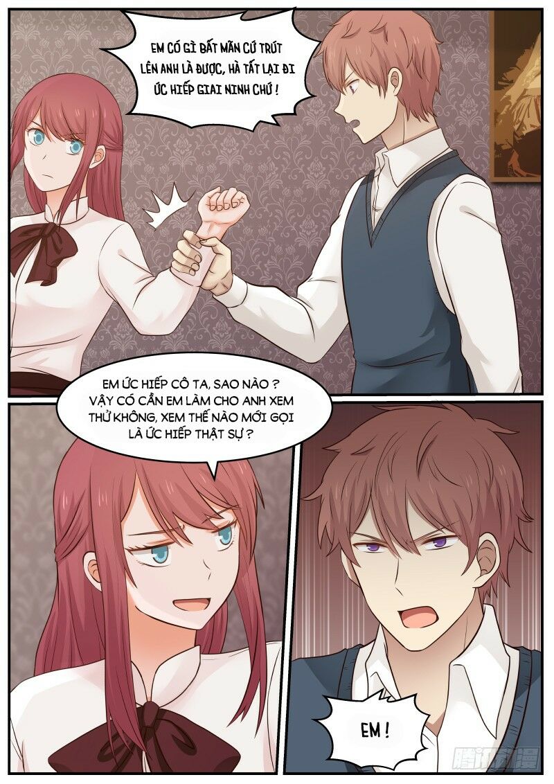 Chọc hoắc thành hôn: Chapter 21