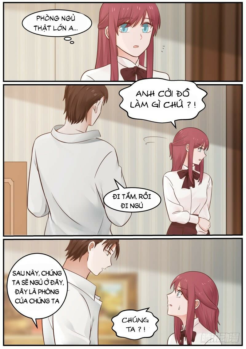 Chọc hoắc thành hôn: Chapter 21