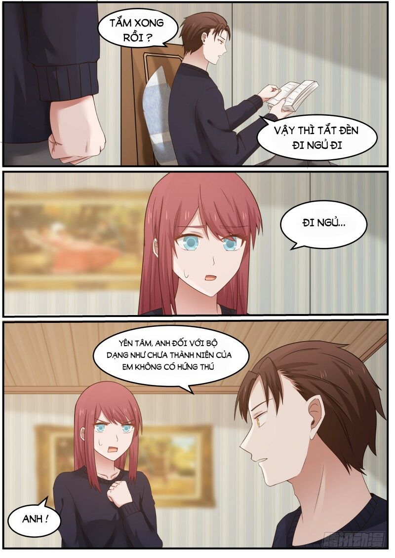 Chọc hoắc thành hôn: Chapter 21