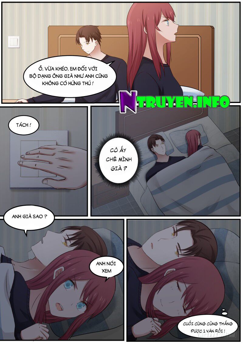 Chọc hoắc thành hôn: Chapter 21