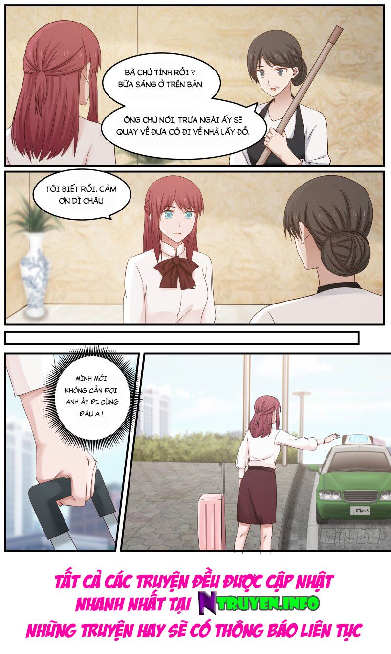 Chọc hoắc thành hôn: Chapter 21
