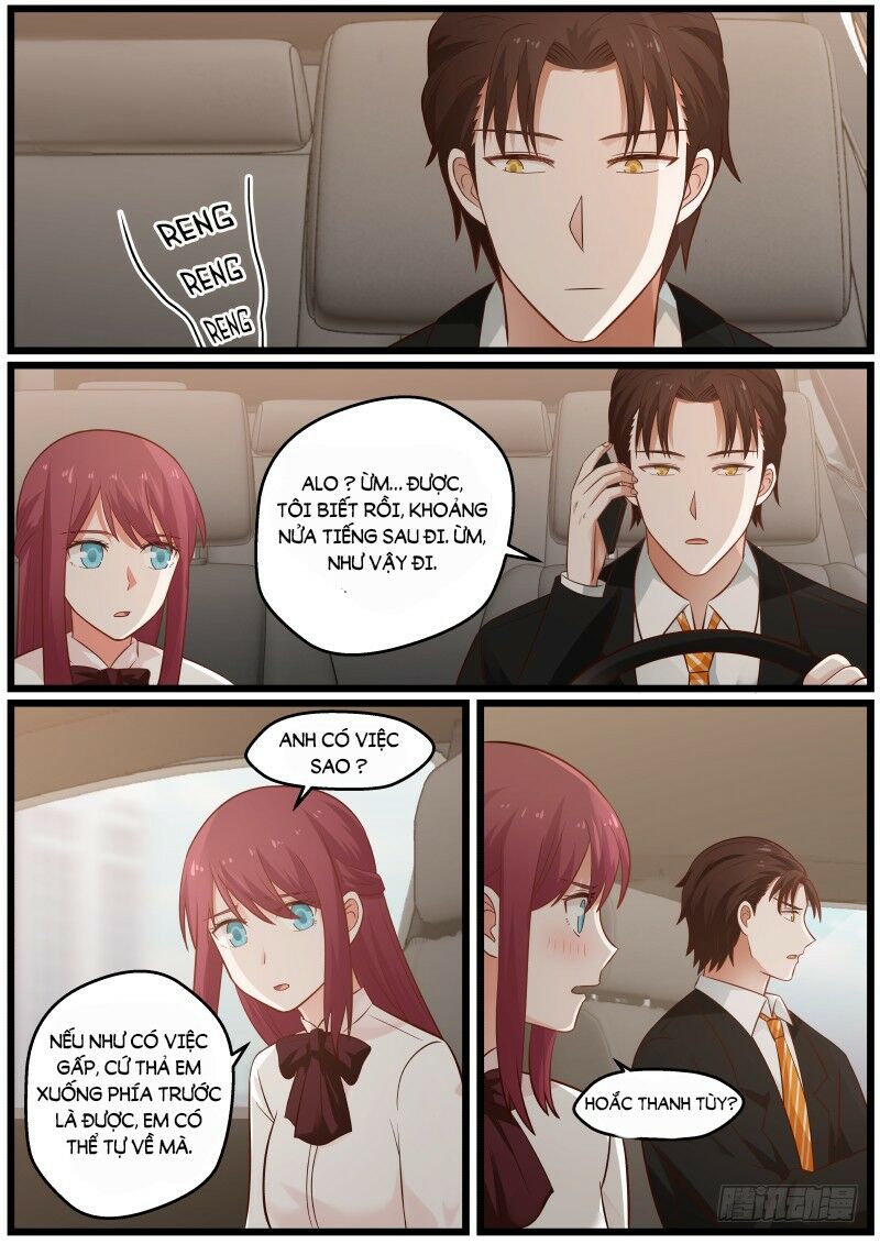 Chọc hoắc thành hôn: Chapter 22