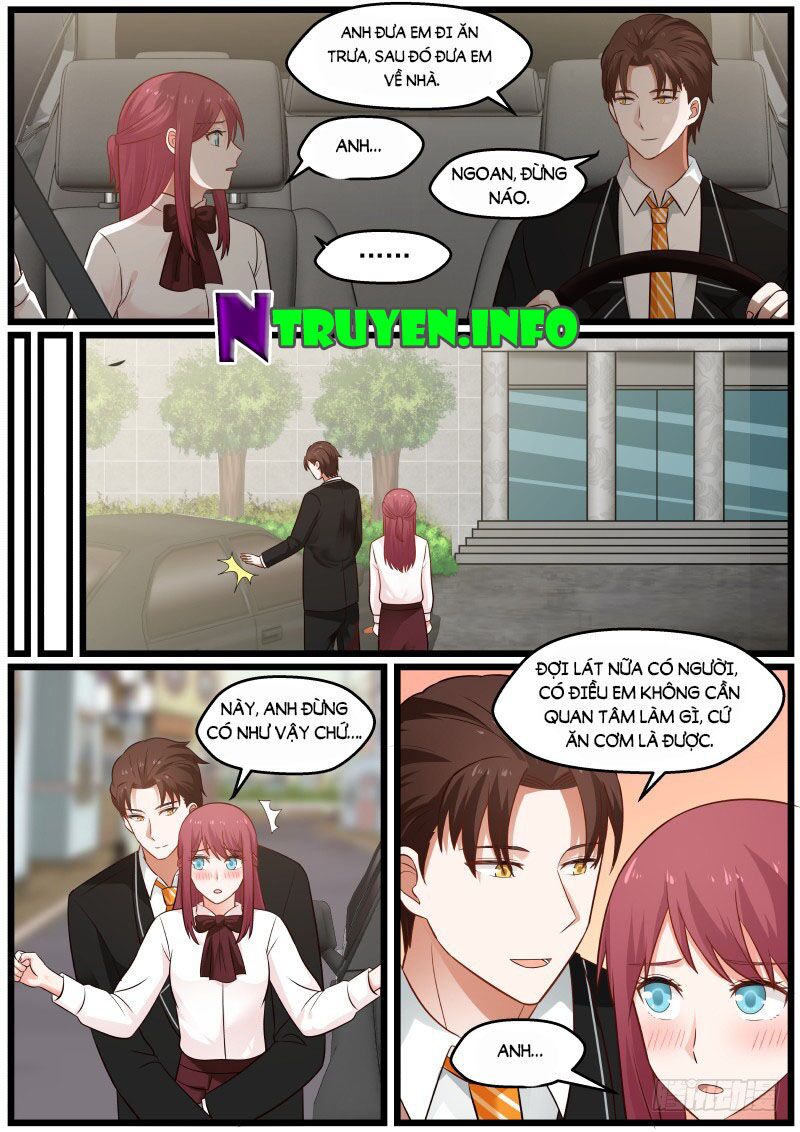 Chọc hoắc thành hôn: Chapter 22
