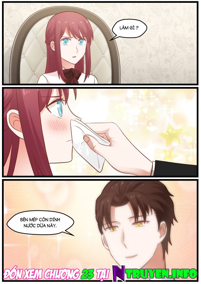 Chọc hoắc thành hôn: Chapter 22