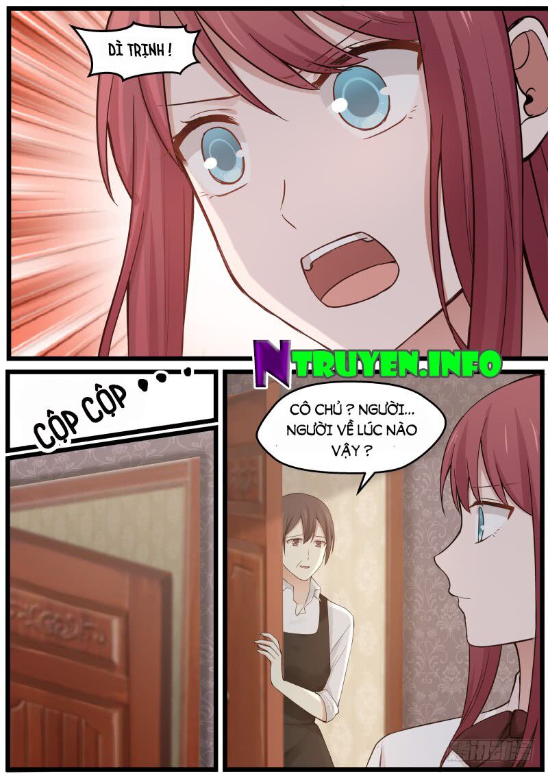 Chọc hoắc thành hôn: Chapter 22