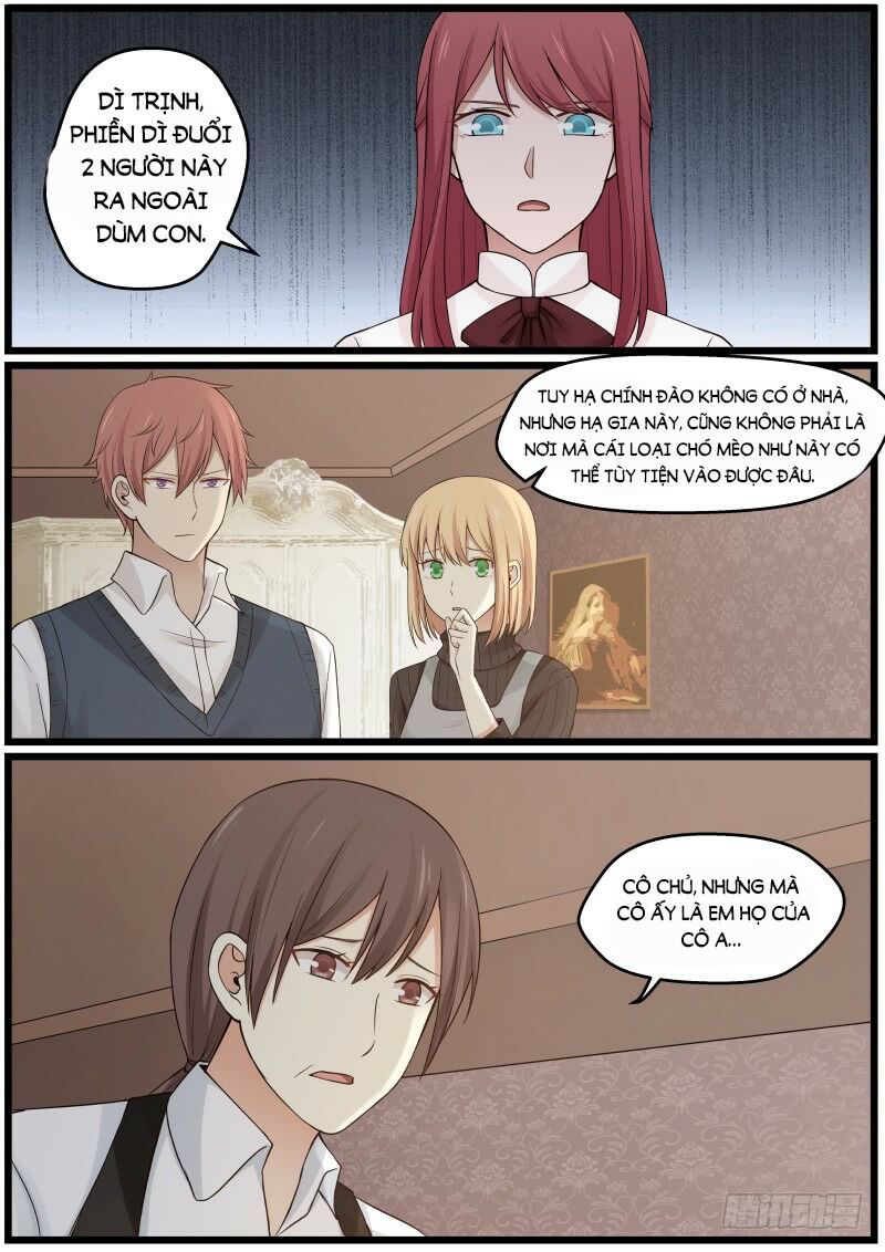 Chọc hoắc thành hôn: Chapter 22