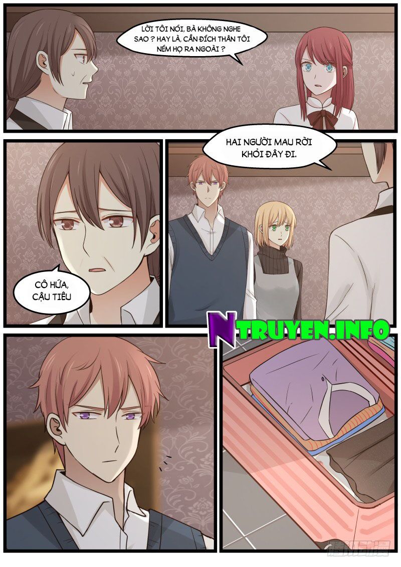 Chọc hoắc thành hôn: Chapter 22
