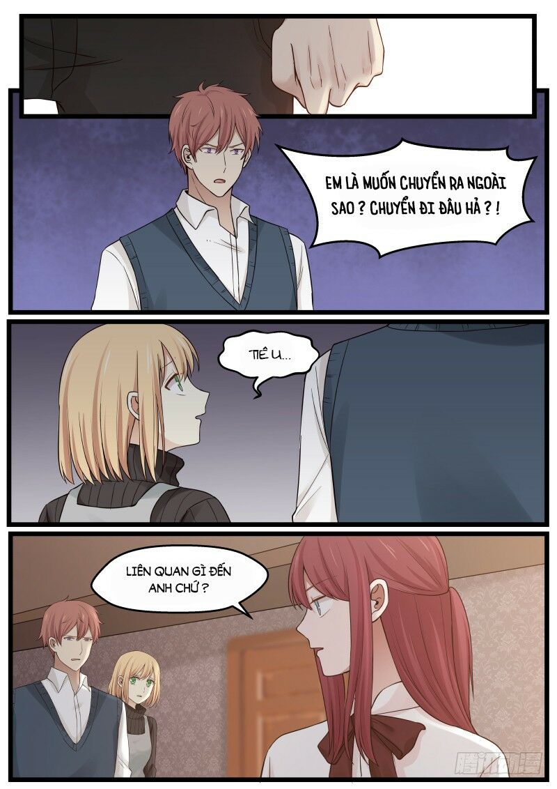 Chọc hoắc thành hôn: Chapter 22