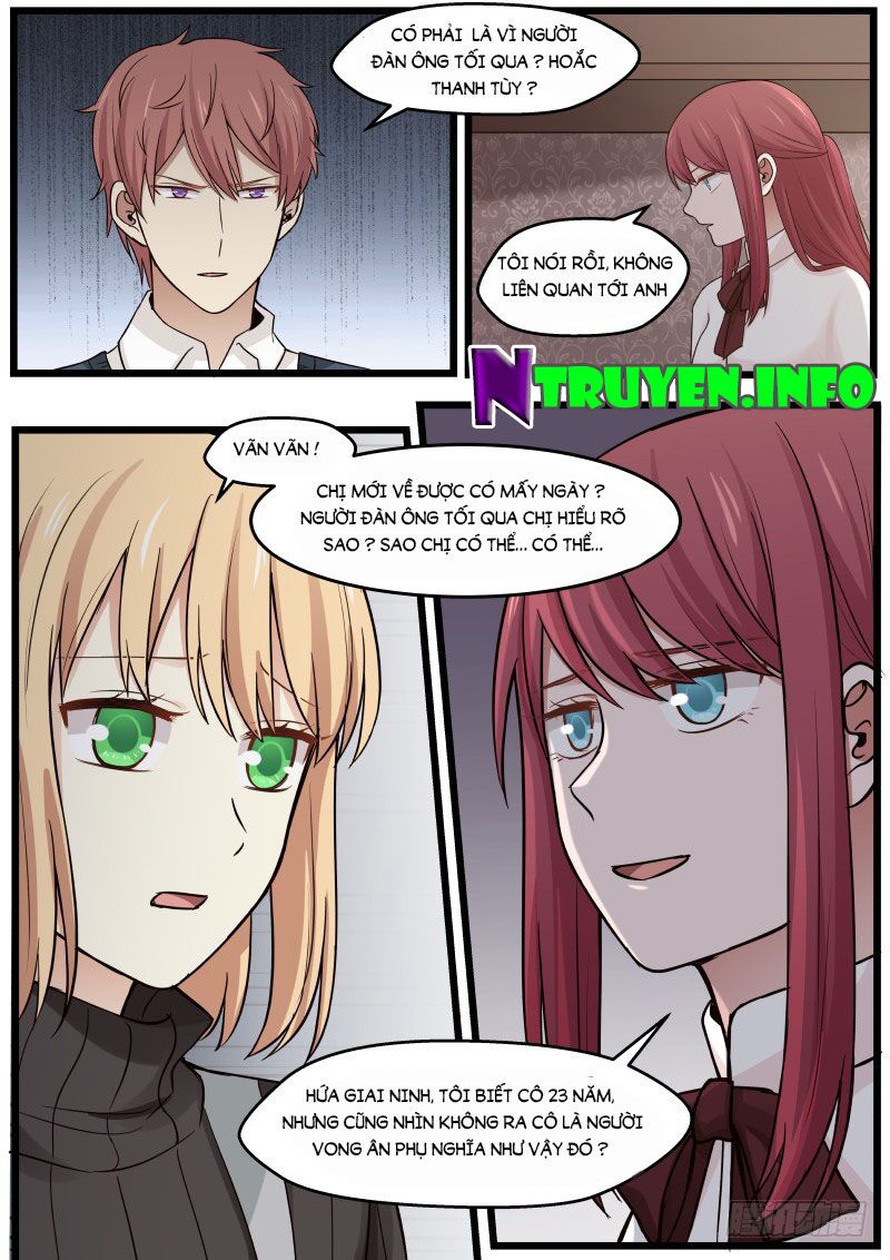 Chọc hoắc thành hôn: Chapter 22