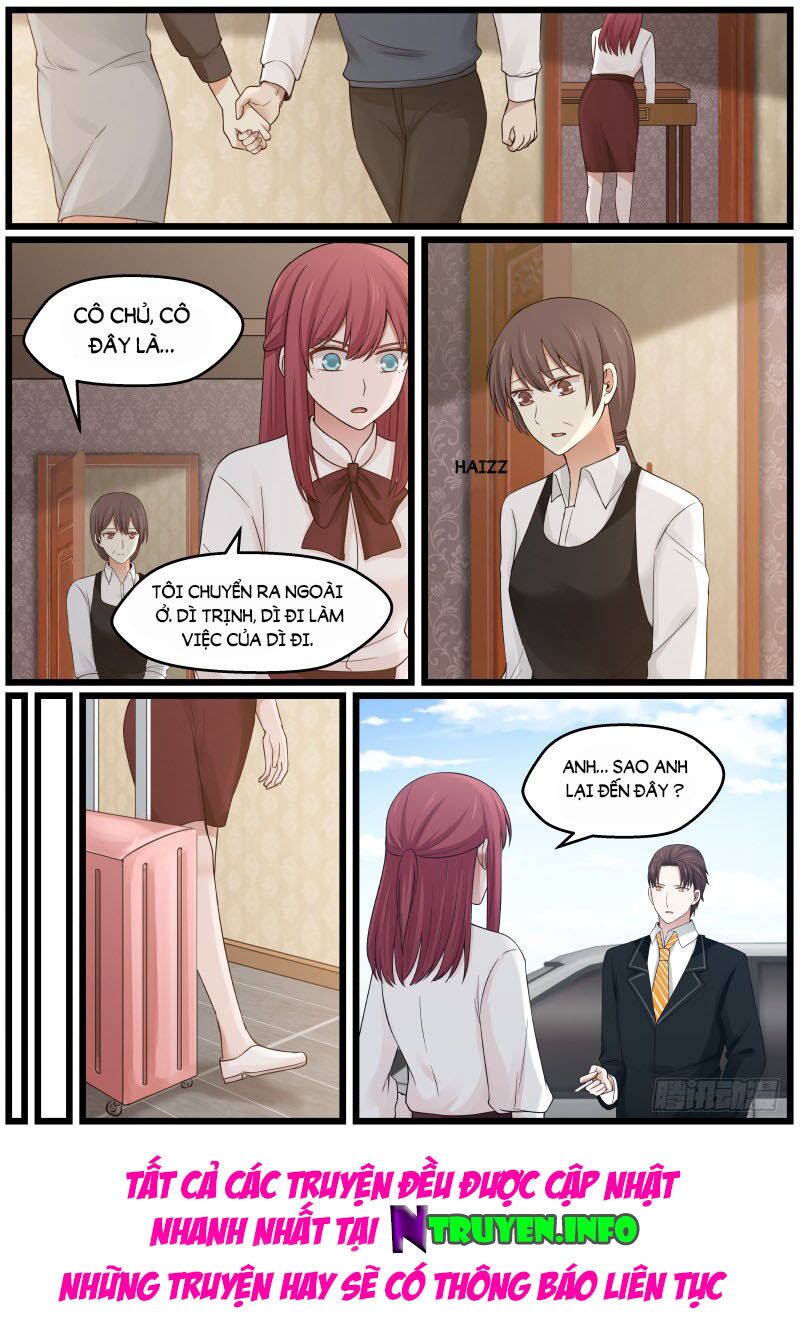 Chọc hoắc thành hôn: Chapter 22